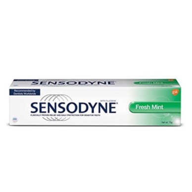 Sensodyne Toothpaste, 100g [Bundle 4 Tubes] | Shopee Singapore