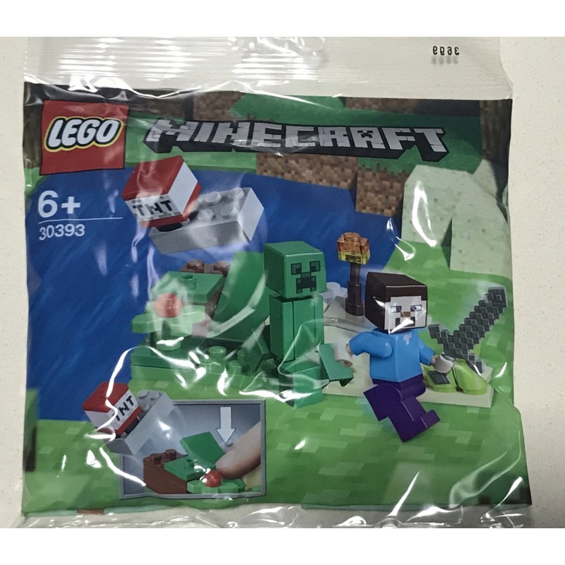 Lego-Minecraft | Shopee Singapore