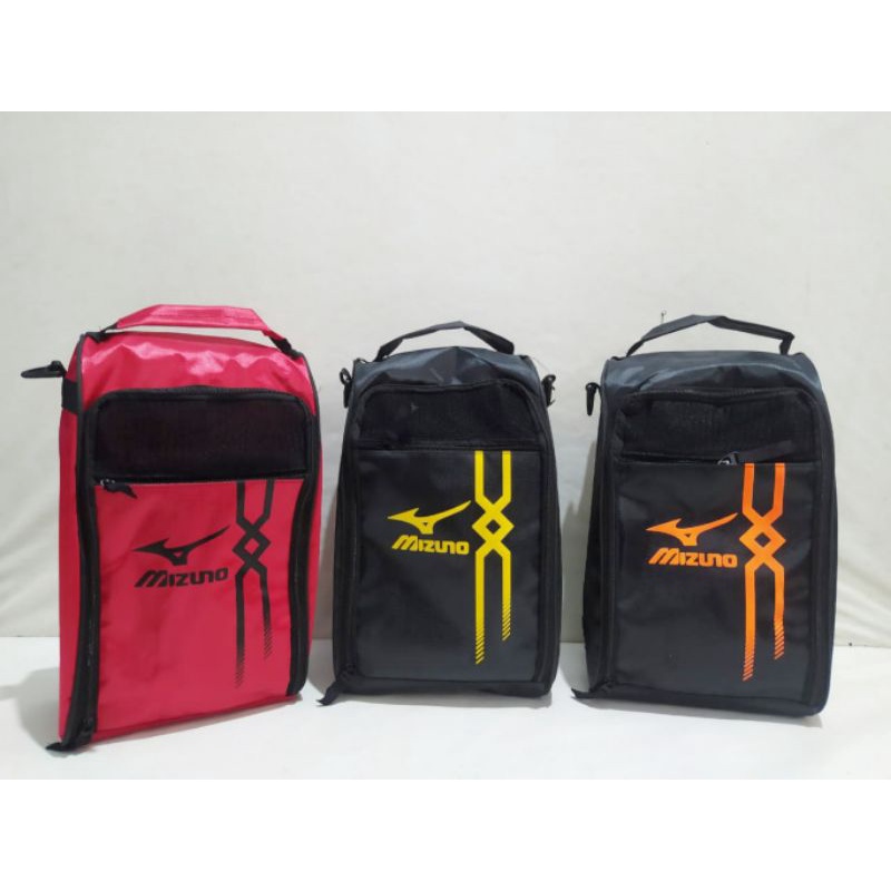 Mizuno Sling Bag Sports Bag Shoe Bag Shopee Singapore
