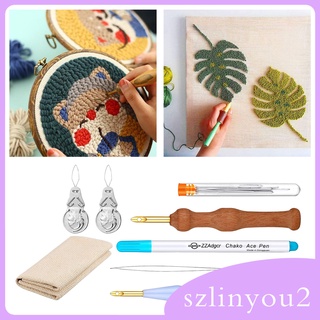Punch Embroidery Kit - Best Price in Singapore - Dec 2023