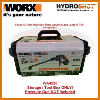 worx hydroshot Prices and Deals Mar 2024 Shopee Singapore