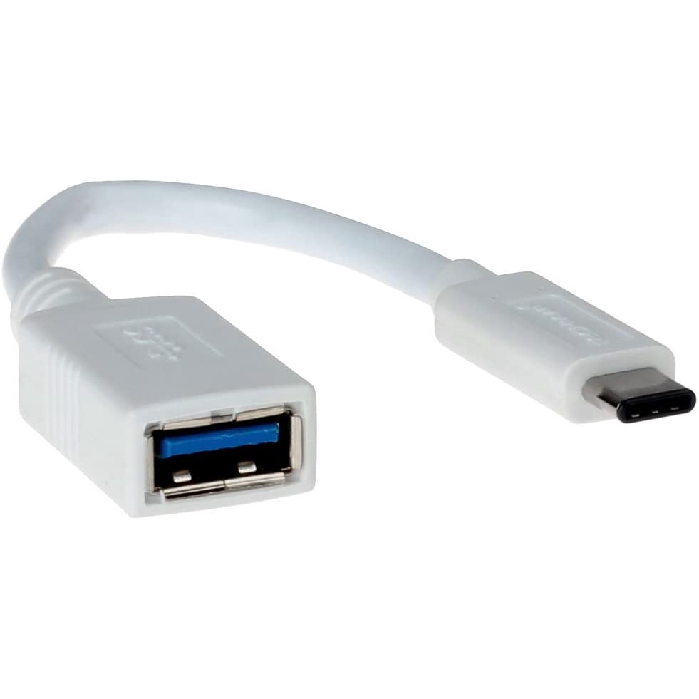 TECHGEAR Type C USB 3.1 OTG Adapter Cable Compatible with Samsung Tab ...
