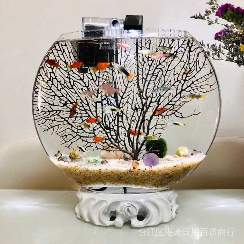 Fish Tank Landscape Stone Native Fish Tank Sand Makeup Sand Color