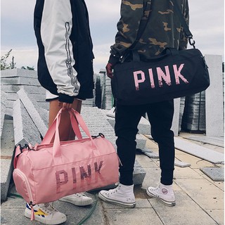 BLACKPINK - Fanfare Crossbody Bag for Teen Girls / Women - Pink 