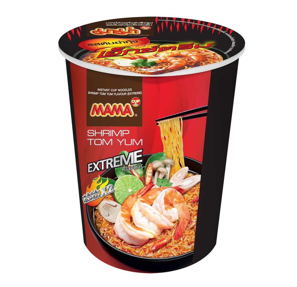 Mama Instant Noodles Singapore