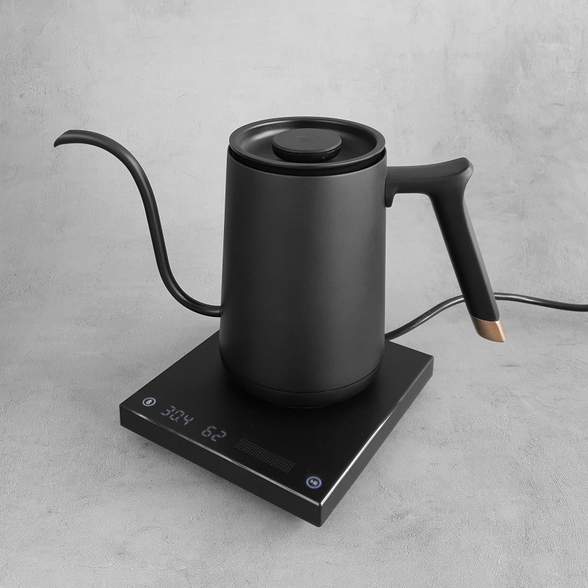 Timemore Electric Gooseneck Coffee Kettle (Fish Smart PRO) For