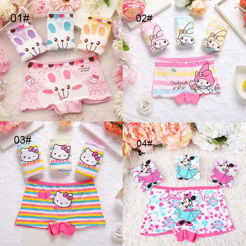 Handcraft Little Hello Kitty Underwear