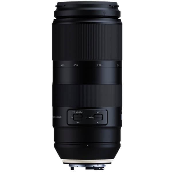 Tamron 100-400mm f/4.5-6.3 Di VC USD Lens | Shopee Singapore