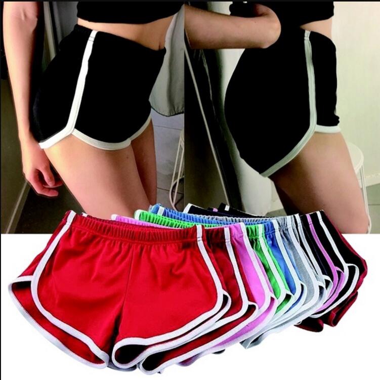 Workout Shorts Womens Fashion Women Lady Summer Sport Shorts Beach Short  Pants 