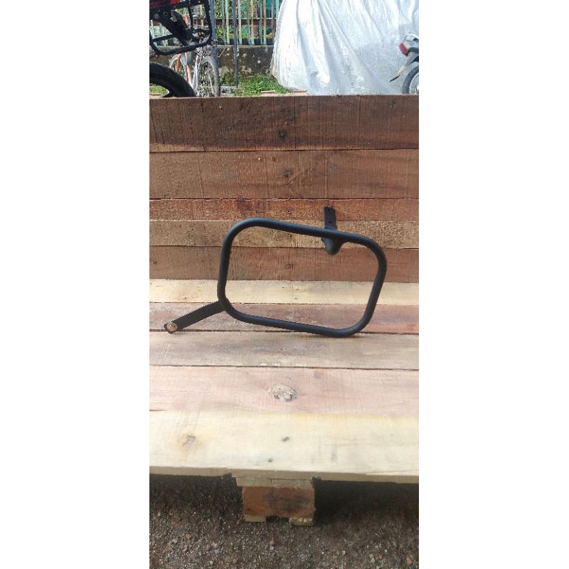 Yamaha XSR155 XSR 155 Side rack Side Bag For Motorcycle | Shopee Singapore