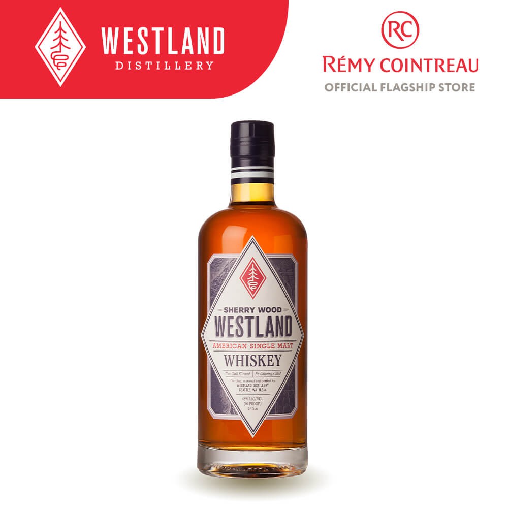 Westland Sherry Cask, American Single Malt Whiskey 700ml | Shopee Singapore