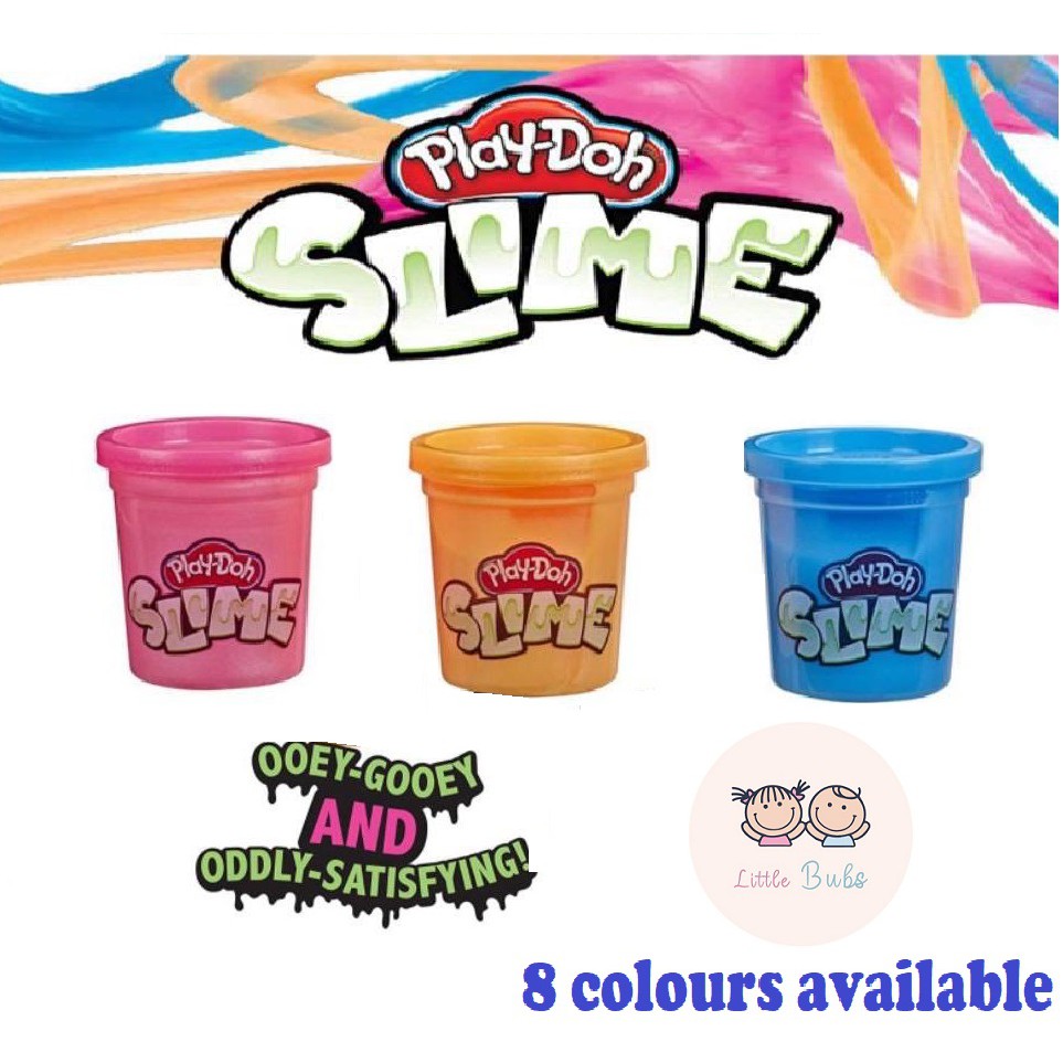 【 PLAYDOH】 Playdoh Slime (Goodie Bag filler) Squishy Toy Stress ball destress kids fun stuff Fidget