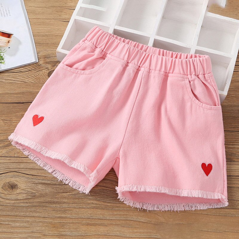 Girls shorts size 8 sales