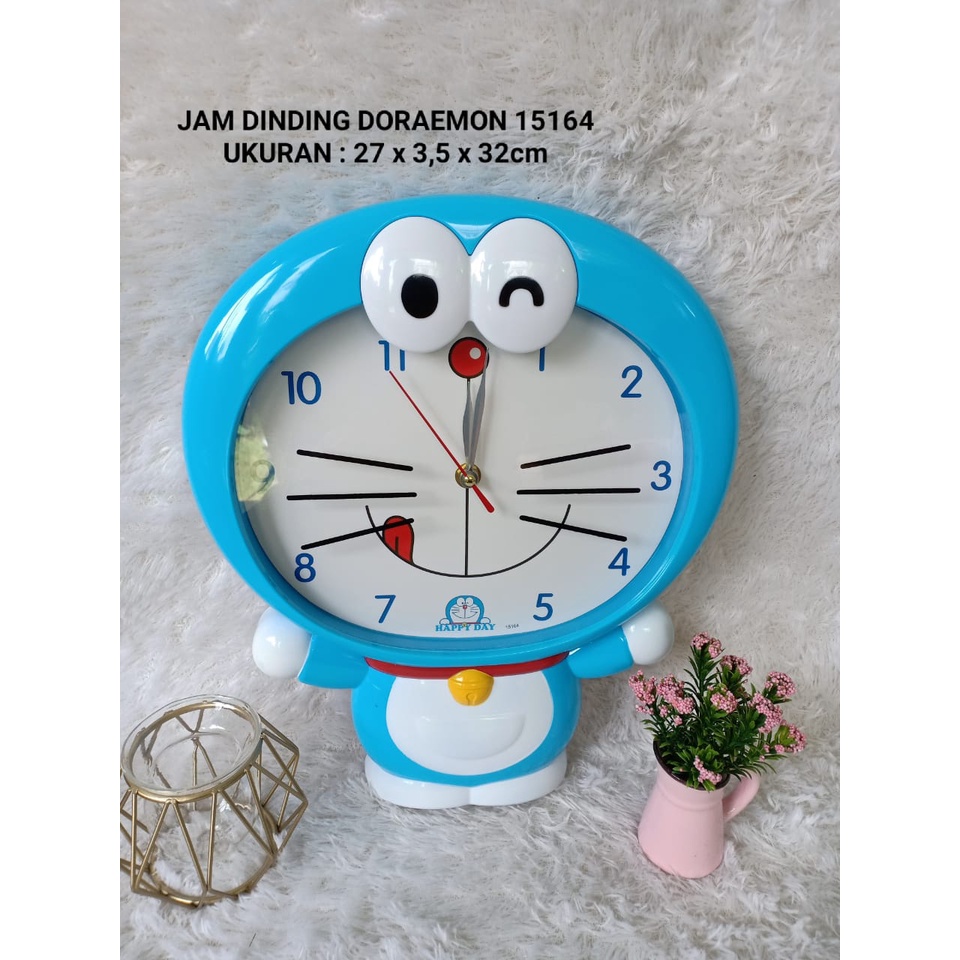 Doraemon WALL CLOCK/HELLO KITTY WALL CLOCK/Character WALL CLOCK