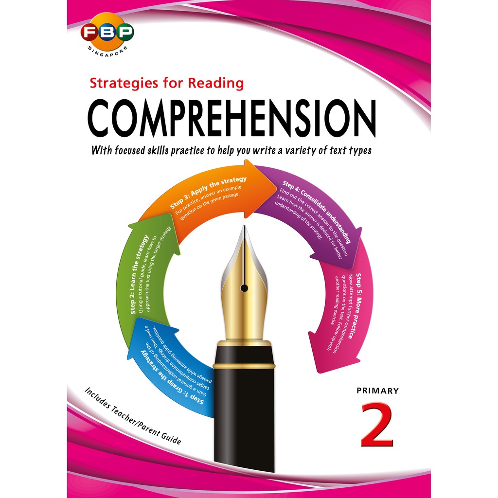 Primary 2 Strategies for Reading Comprehension | Shopee Singapore