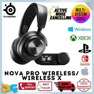 steelseries arctis pro wireless - Prices and Deals - Feb 2024