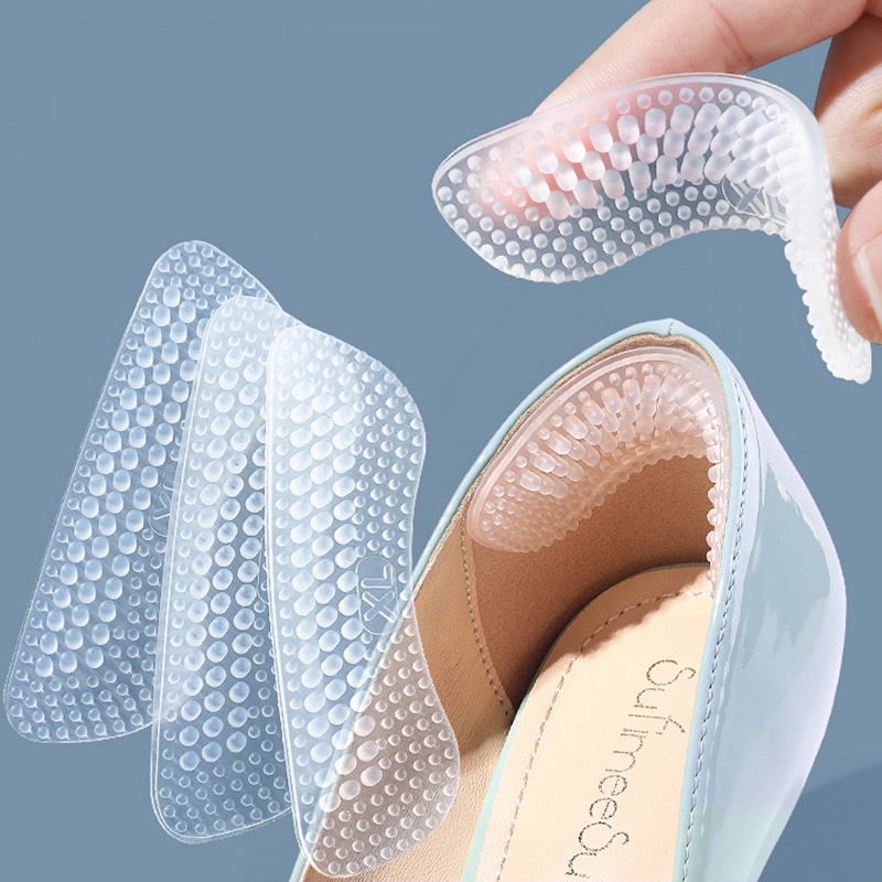 Gel pad hot sale for heels