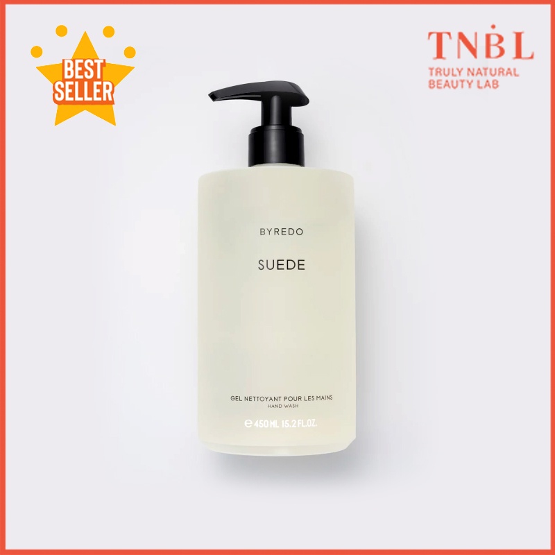 BYREDO Suede Hand Wash 450ml Shopee Singapore
