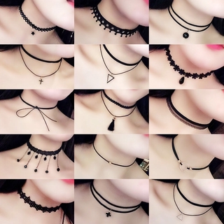 Cute trendy clearance chokers