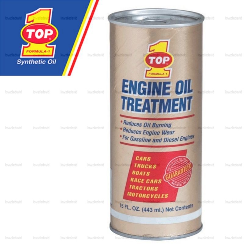10100 Top 1 Engine Oil Treatment (443 ml) Shopee Singapore