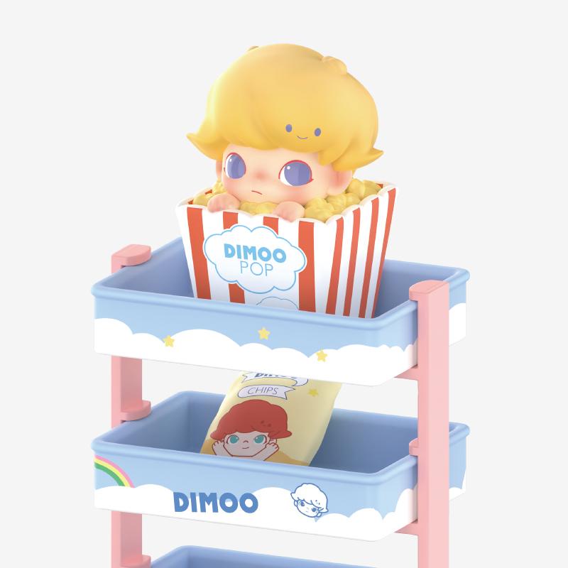 [POP MART] Dimoo Homebody Series - Individual Blind Boxes | Shopee ...
