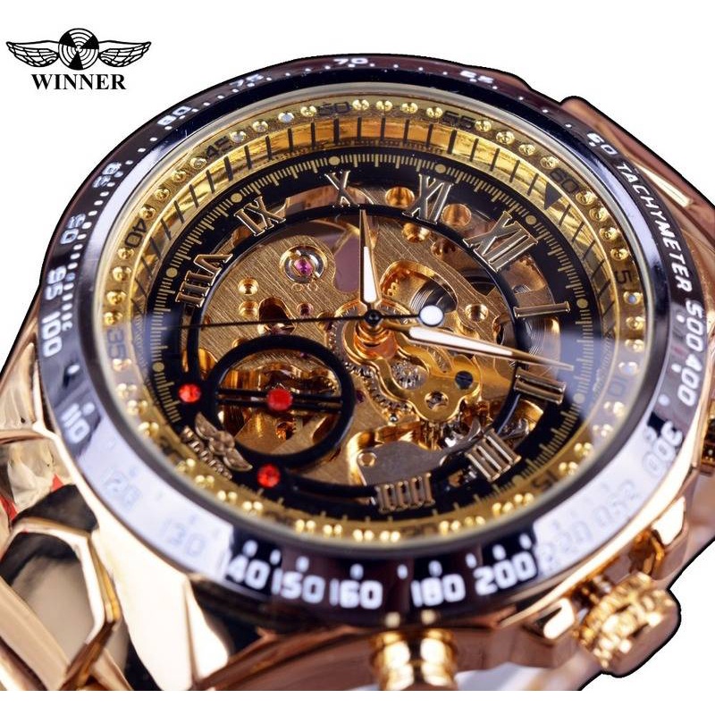 Automatic watch man sale