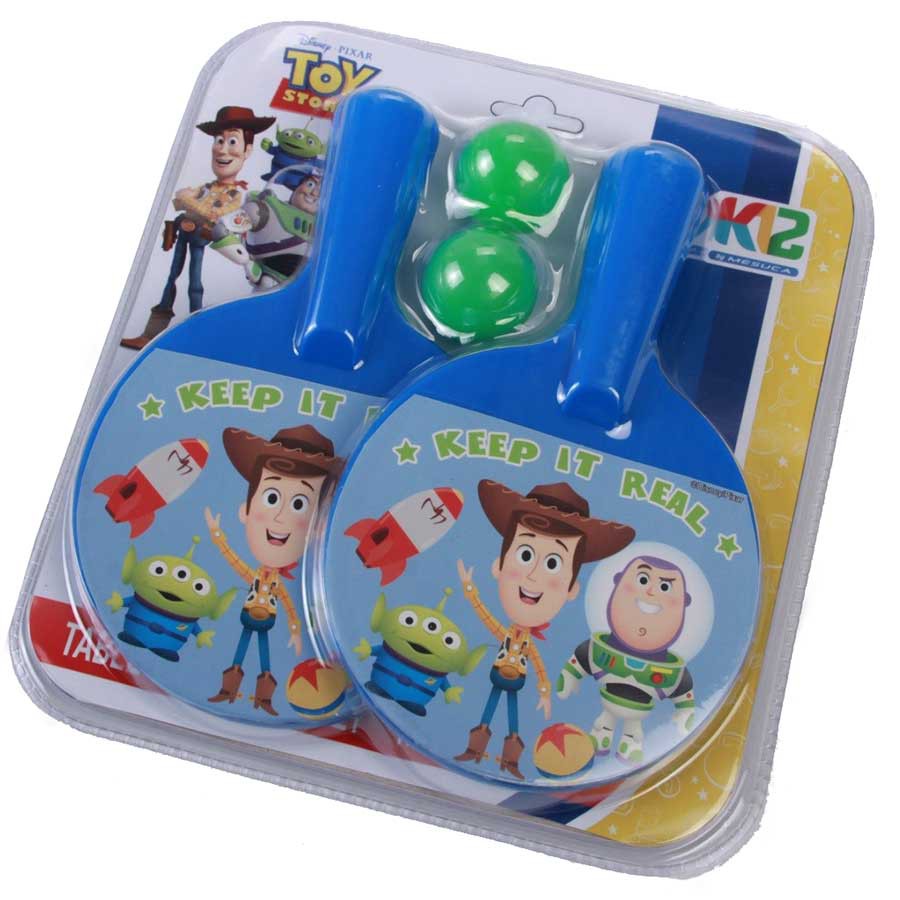 Toys R Us Toy Story Ping Pong Racket (26910) | Shopee Singapore