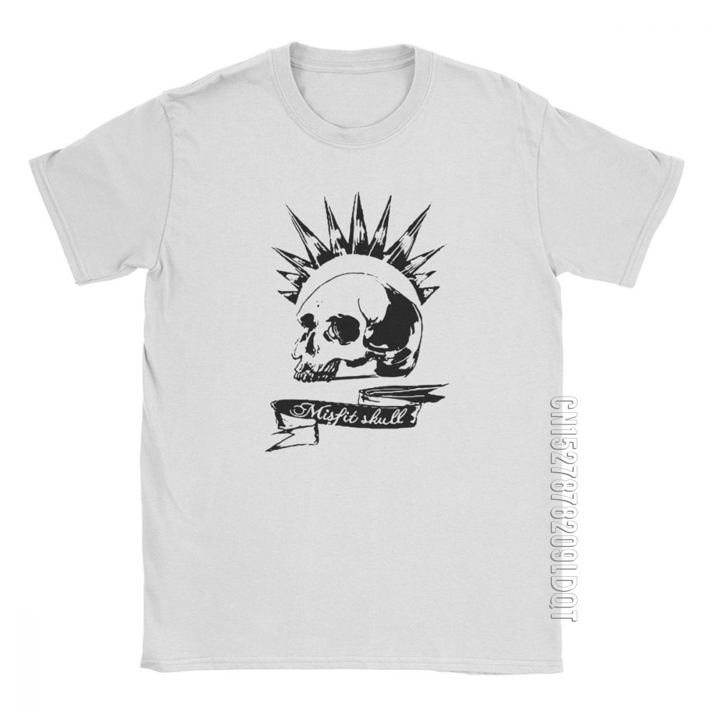 Funny Mistic Skull Life Is Strange T-Shirt Men Cotton T Shirt Butterfly Max Game Male Tshirt Tee Shirt Classic Clothing