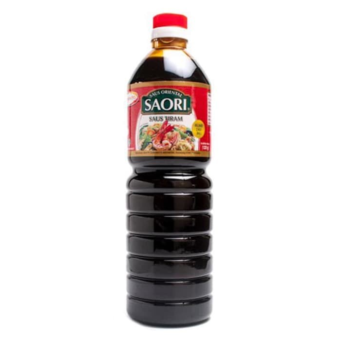 Saori Saus Tiram Botol 1000 Ml