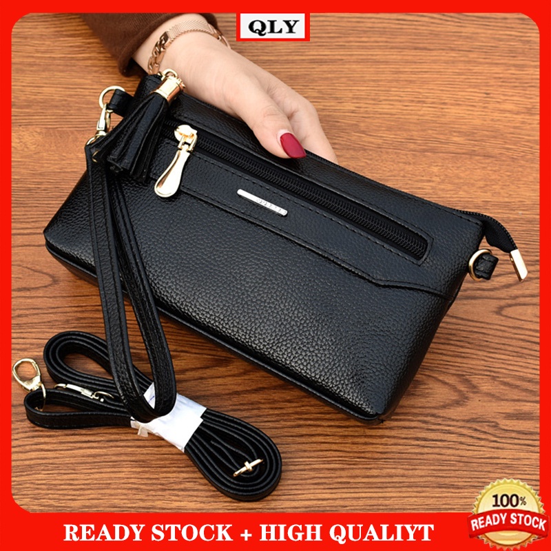 Middle aged and Elderly Small Sling Bag Women Shoulder Bag Korean