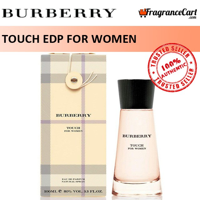 Burberry touch eau de best sale parfum 50ml