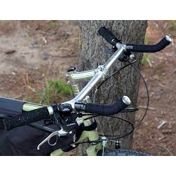 Custom Crazy Bar / Koga Satori Denham Handlebar / Handlebar Gravel