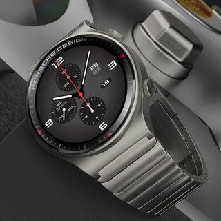 Original Titanium Grey Strap for Huawei Watch GT3 GT2 GT 3 2 Pro