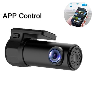 x-Mini WIFI Car DVR Auto Registrar 170 Degree Dash Cam Wireless Car Truck  Driving Recorder Dash Camera Camcorder Night Vision