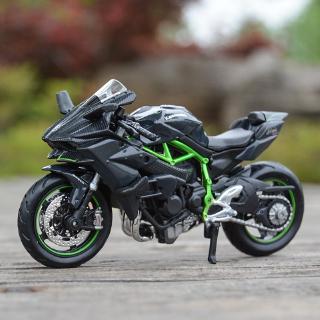 Maisto 1:18 2018 Yamaha MT07 Static Die Cast Vehicles Collectible Hobbies  Motorcycle Model Toys