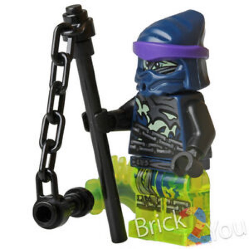 Lego ninjago wrayth hot sale