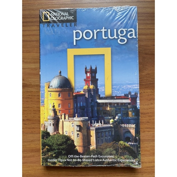 National Geographic Traveler: Portugal, 2nd Edition by Fiona Dunlop ...