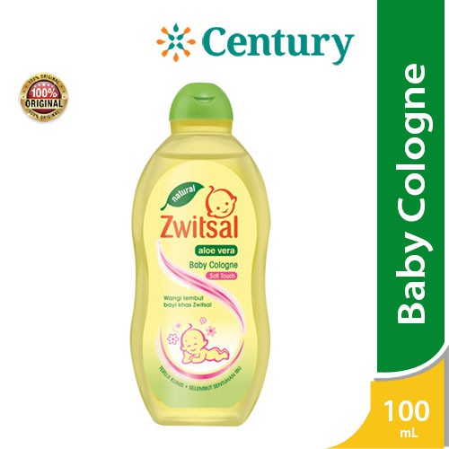 Zwitsal Classic Baby Cologne Fresh Day 100 ML/Baby Cologne