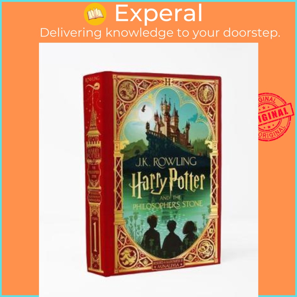 Harry Potter Books 1-7 Special Edition Boxed Set by J. K. Rowling,  Paperback