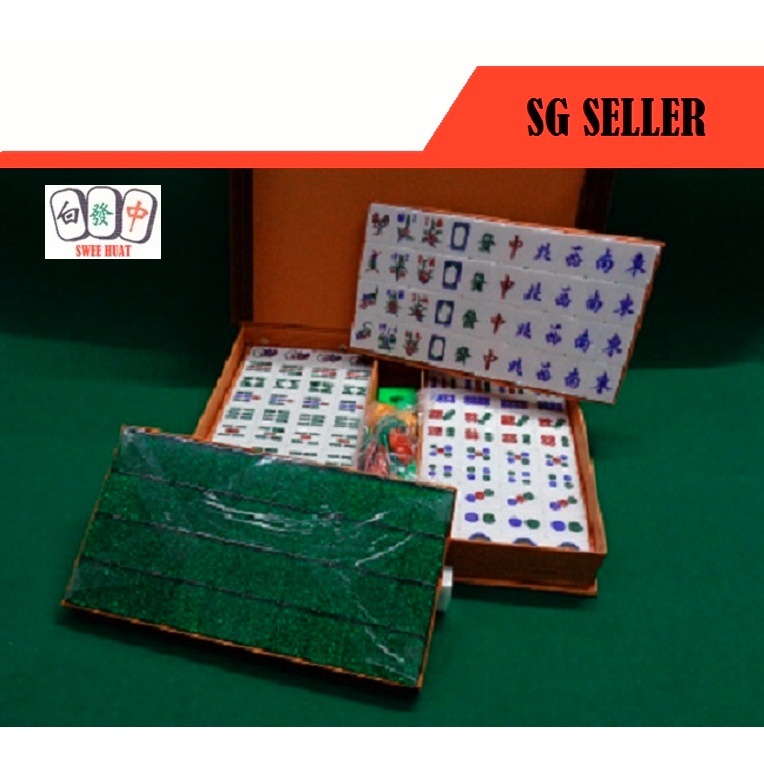 Get the Best Deals on mahjong dice high-quality October 2026 | Shopee ...