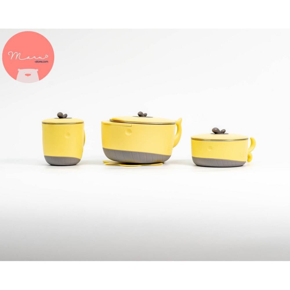 Teppi1122 KUB Teppi1122 Premium Heat Retaining Dish Set Shopee Singapore