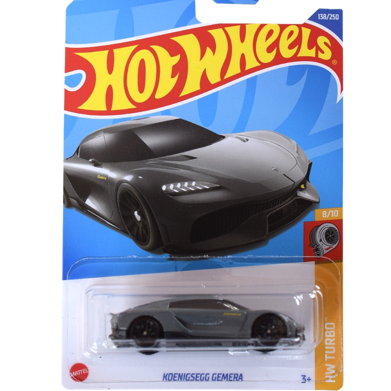2022 G Case Hot Wheels Batmobile Koenigsegg Cars 1/64 Metal