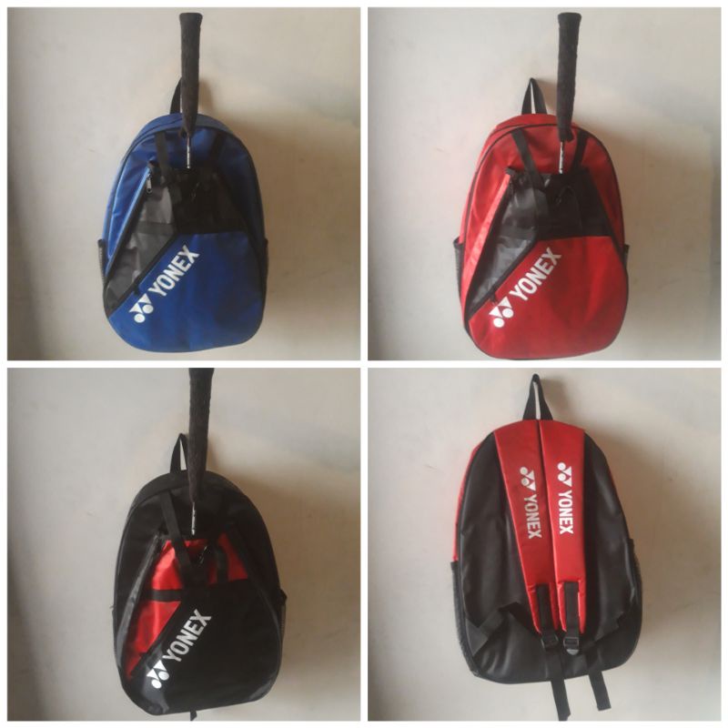 Badminton Backpack Racket Bag Badminton Racket Bag 3zipper