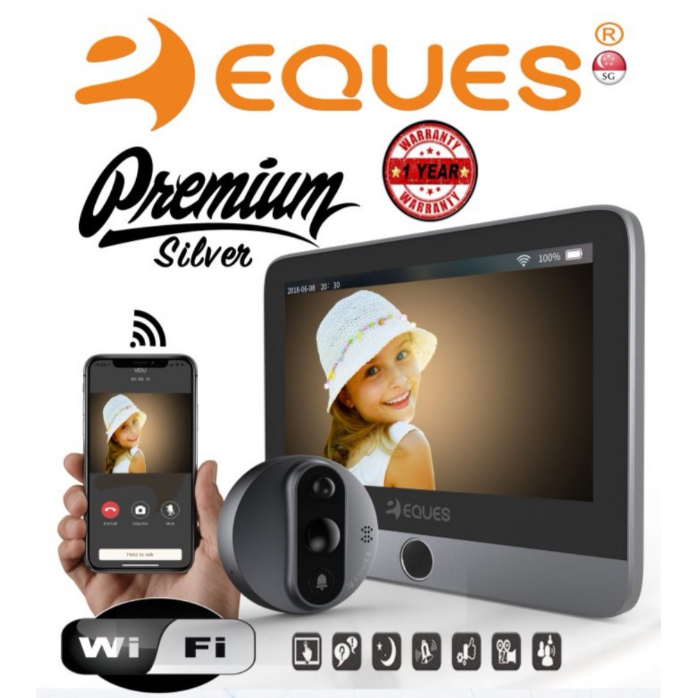 Eques veiu hot sale mini