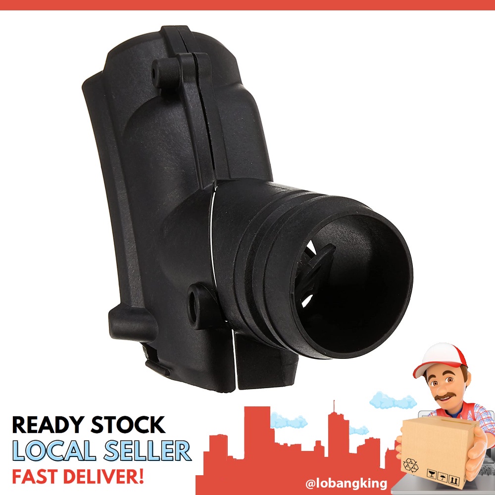 [instock] DEWALT Miter Saw Dust Collection Adapter, DWE575/DWE575SB