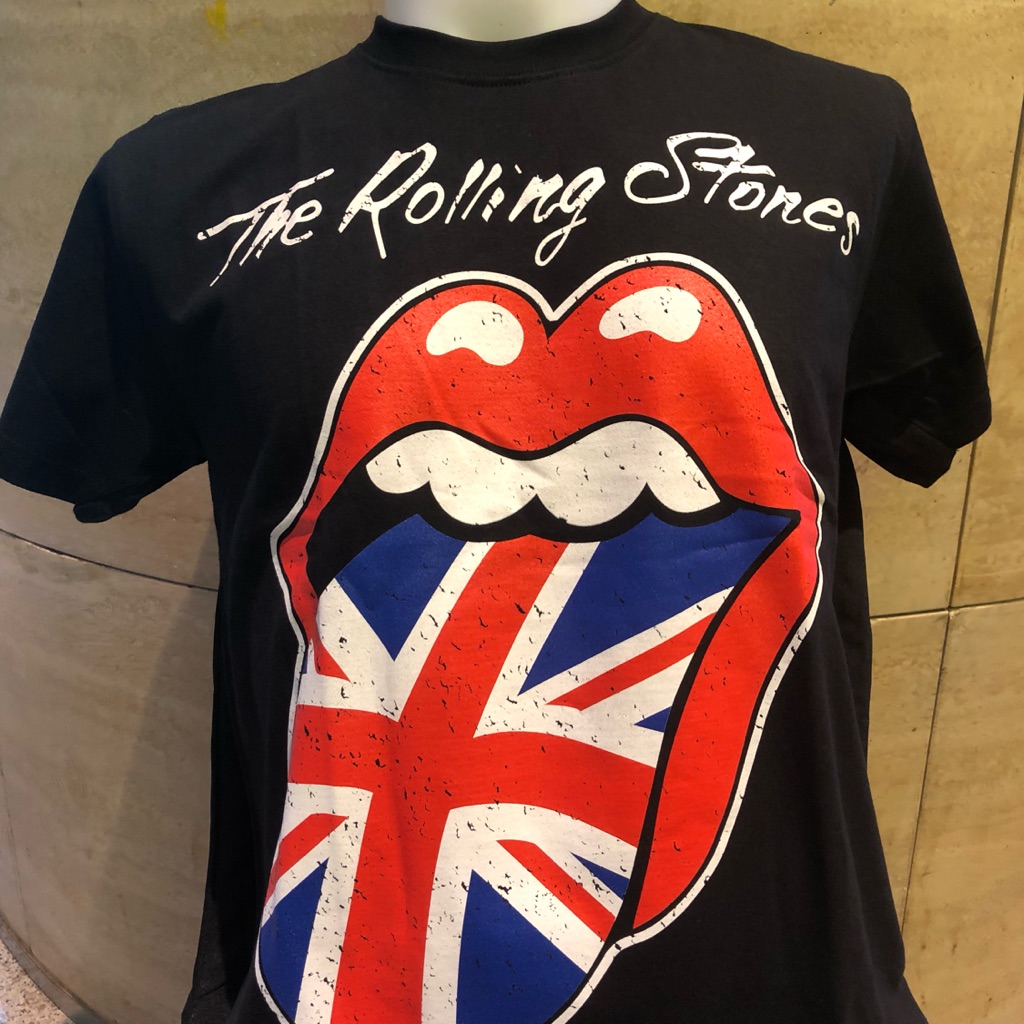 Rolling stones t outlet shirt singapore