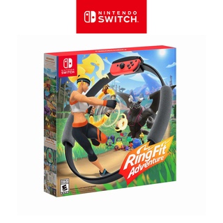 Nintendo Switch Leg Strap (for Ring Fit Adventure, Nintendo Switch