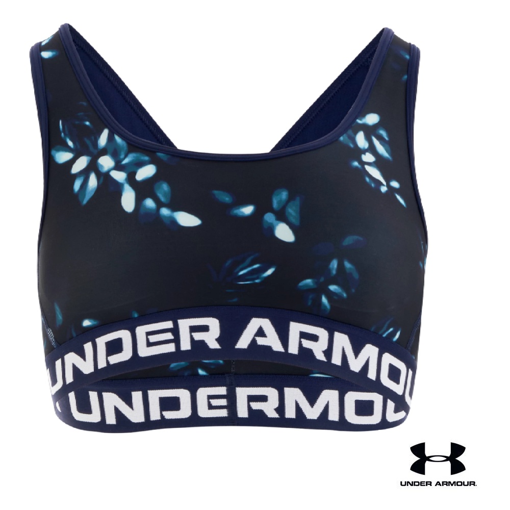 Under Armour UA Womens Armour® Mid Crossback Sports Bra