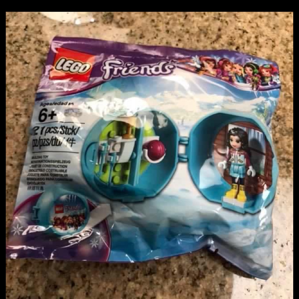 30205 lego online friends