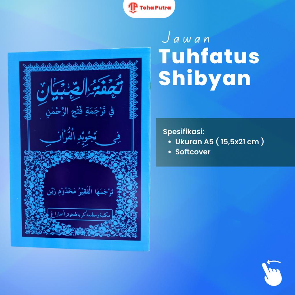 the-book-of-java-tuhfatus-shibyan-java-pegon-the-meaning-of-islamic